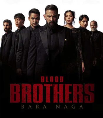 Blood Brothers Bara Naga (2025) เลือดเดือด ฝ่าองค์กรทมิฬ