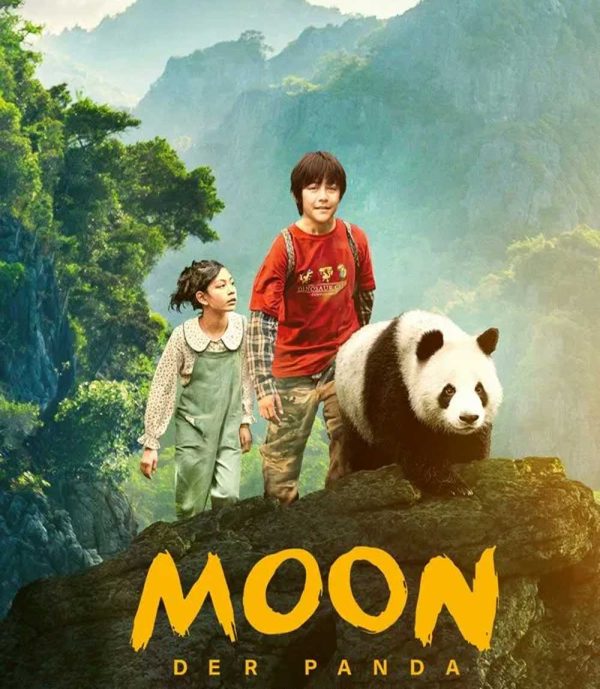 Moon le Panda (2025) เพื่อนรัก...จากขุนเขา