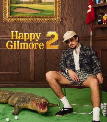 4K - Happy Gilmore 2 (2025) แฮปปี้ กิลมอร์ 2 - แผ่นหนัง 4K UHD