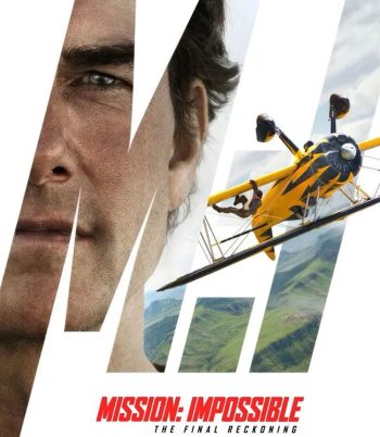 4K - Mission Impossible The Final Reckoning ปิดปฏิบัติการล่าพิกัดมรณะ (2025) (HDR) (Mission Impossible 8) - แผ่นหนัง 4K UHD