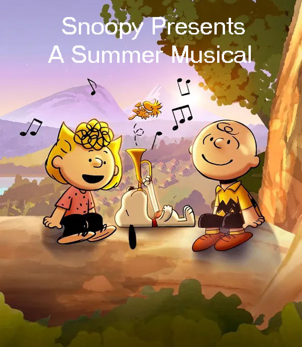 Snoopy Presents A Summer Musical (2025)