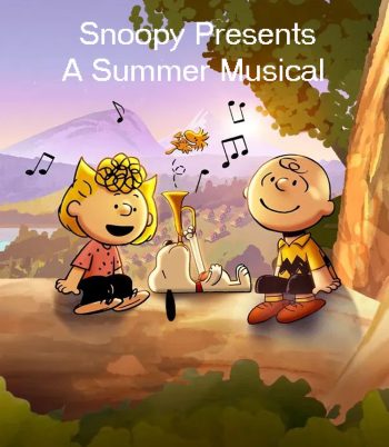 Snoopy Presents A Summer Musical (2025)