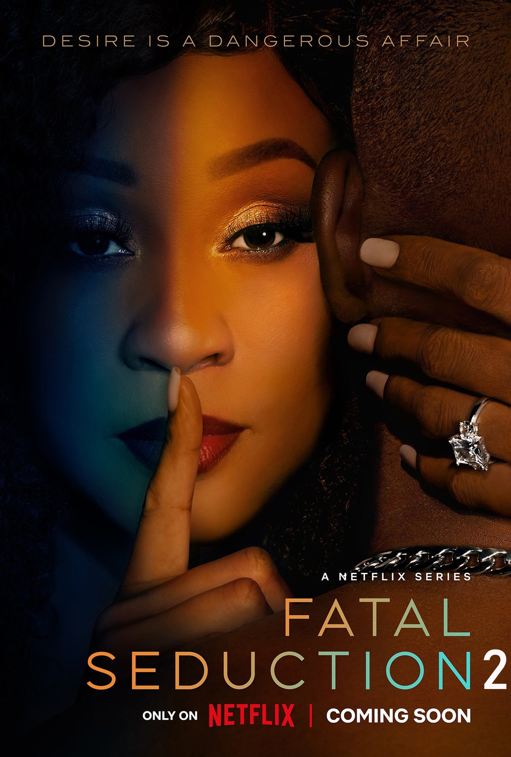 ปรารถนาอันตราย ปี 2 Fatal Seduction Season 2 (2023) 10 ตอน