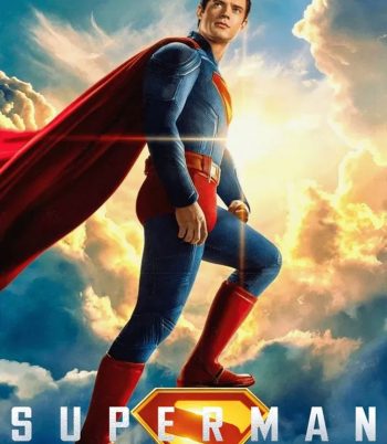 4K - Superman (2025) ซูเปอร์แมน - แผ่นหนัง 4K UHD