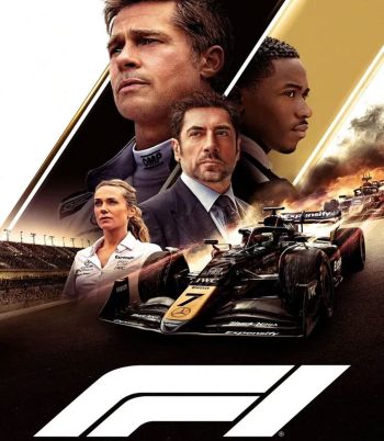4K - F1 The Movie (2025) F1 เดอะ มูฟวี่ (2025) - แผ่นหนัง 4K UHD (ภาพ HDR)