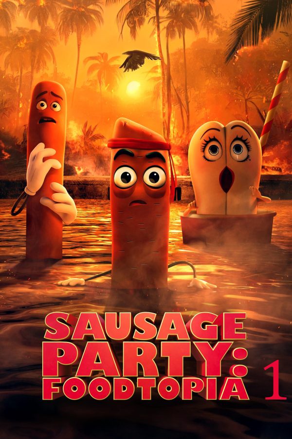 Sausage Party: Foodtopia Season 1 (2024) ปาร์ตี้ไส้กรอก ฟู้ดโทเปีย ปี 1 {8 ตอน}