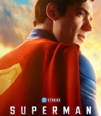 4K - Superman (2025) ซูเปอร์แมน - แผ่นหนัง 4K UHD (ภาพ HDR)