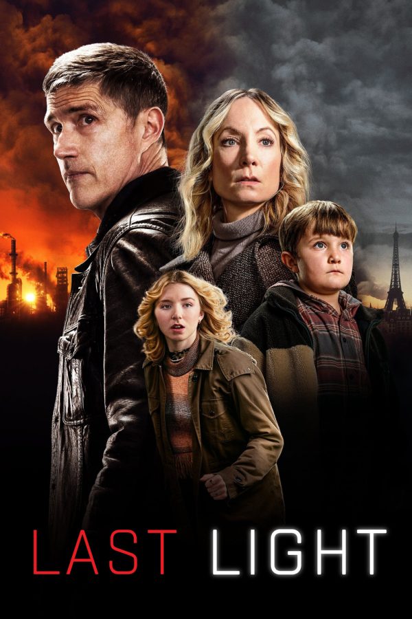 Last Light แสงสุดท้าย (2022) 5 ตอนจบ