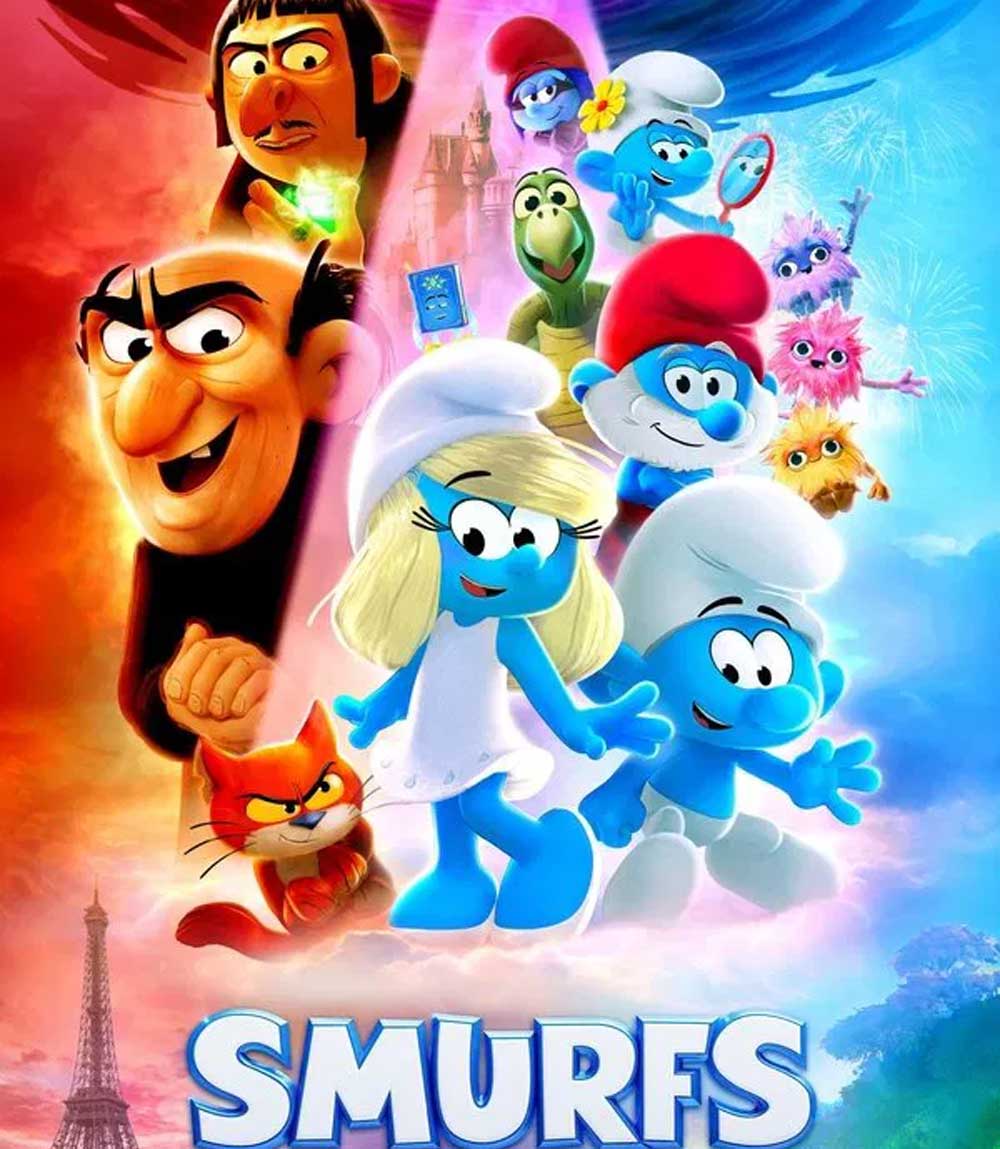 Smurfs (2025) สเมิร์ฟ