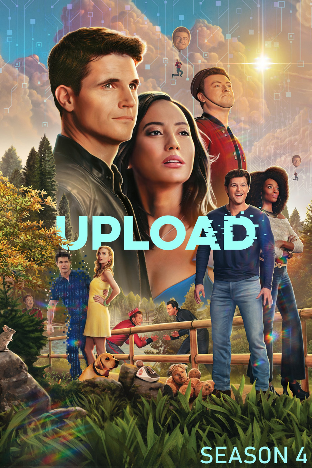Upload Season 4 (2025) 4 ตอน