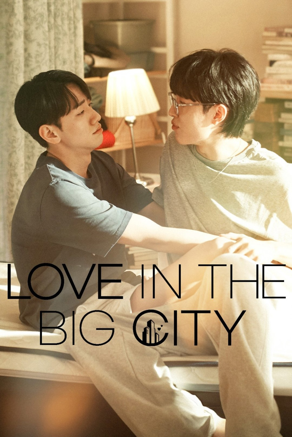[Y Series] เพราะรัก กำหนดไม่ได้ /เธอเหงาเราเผลอ Love in the Big City (2024) 8 ตอนจบ