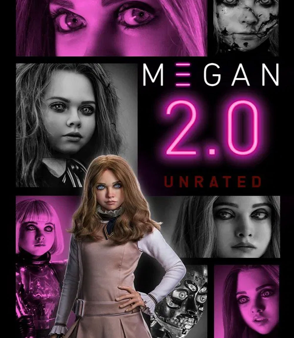 M3GAN 2.0 (2025) เมแกน 2.0