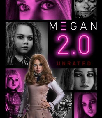 M3GAN 2.0 (2025) เมแกน 2.0