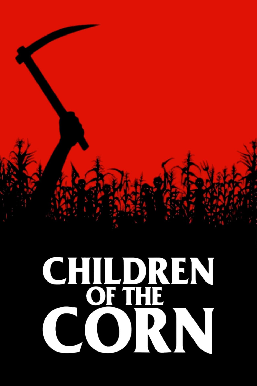 Children of the Corn อาถรรพ์ทุ่งนรก (1984)