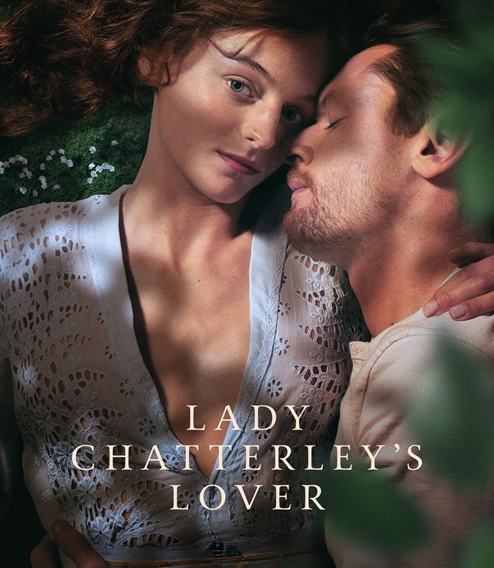 Lady Chatterleys Lover (2022) ชู้รักเลดี้แชตเตอร์เลย์