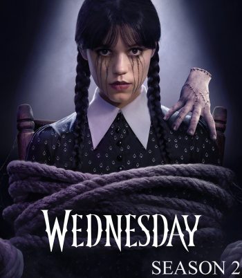 เวนส์เดย์ ปี 2 Wednesday Season 2 (2025) 8 ตอนจบ