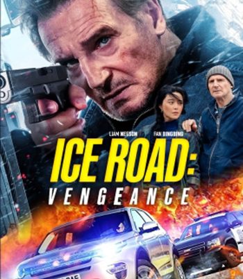 4K - Ice Road Vengeance (2025) เหยียบระห่ำ ฝ่านรกเยือกแข็ง แค้นมิดไมล์ - แผ่นหนัง 4K UHD (ภาพ HDR)