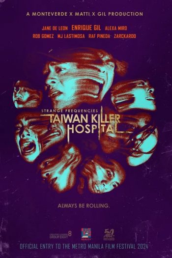 Strange Frequencies Taiwan Killer Hospital (2025) คลื่นความถี่โรงพยาบาลหลอน