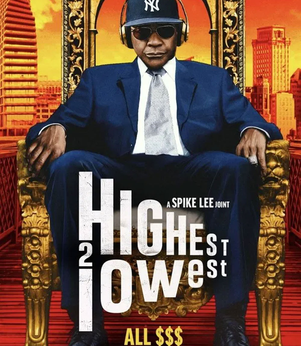 Highest 2 Lowest (2025)