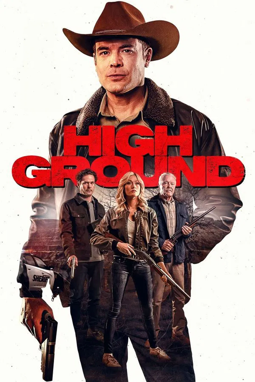 High Ground (2025) ไฮกราวด์ ศึกเลือดชายแดน