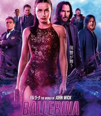 4K - From the World of John Wick Ballerina (2025) จอห์น วิค บัลเลรินา แค้นกว่านรก (ภาพ HDR)