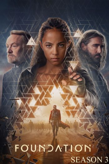 Foundation Season 3 สถาบันสถาปนา ปี 3 (2025) 10 ตอนจบ