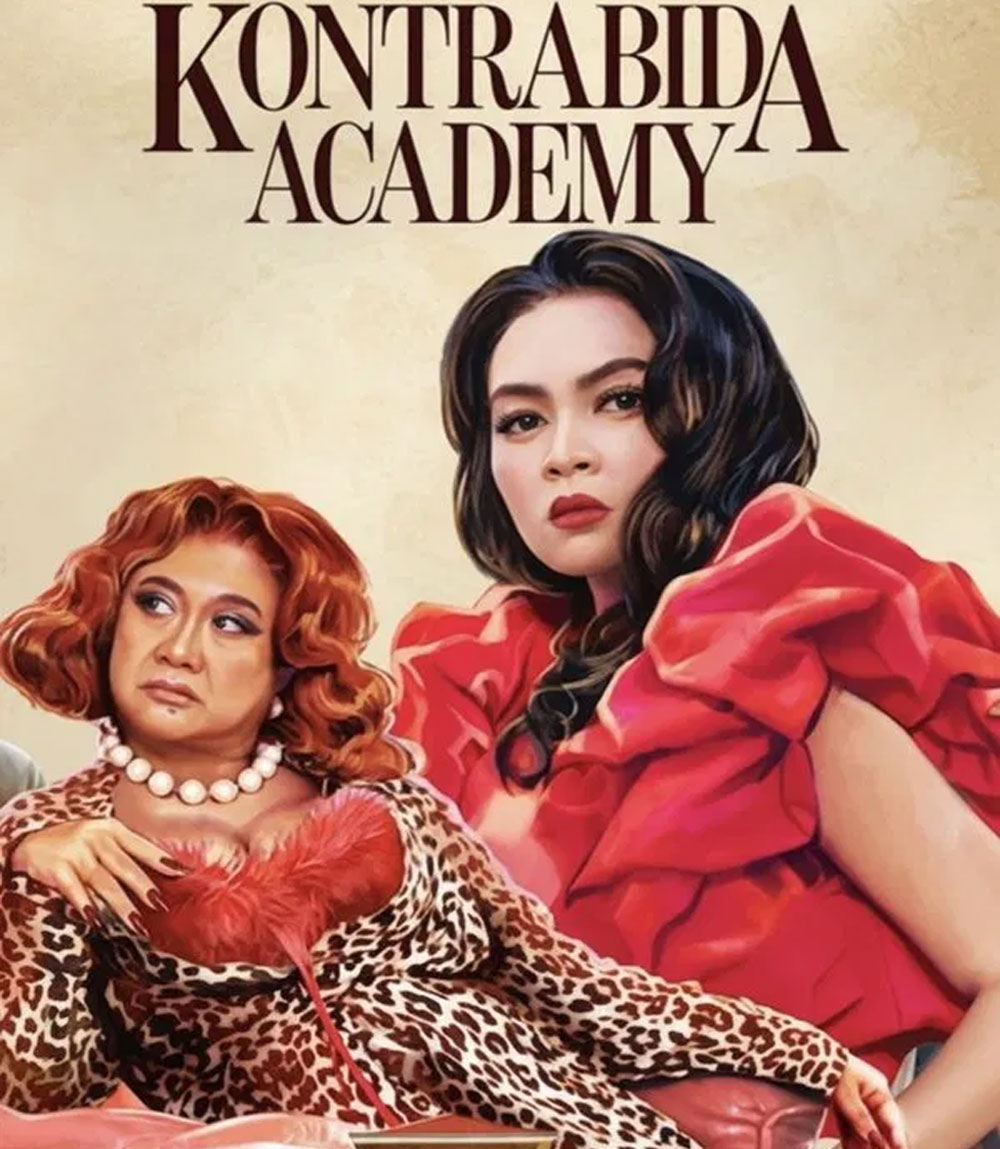 Kontrabida Academy (2025) สถาบันนางร้าย