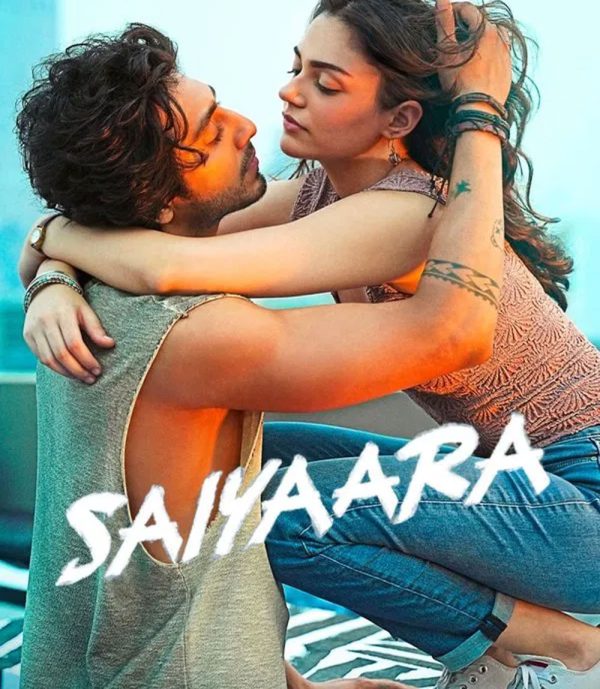 Saiyaara (2025) สองเราจะสู้เพื่อฝัน