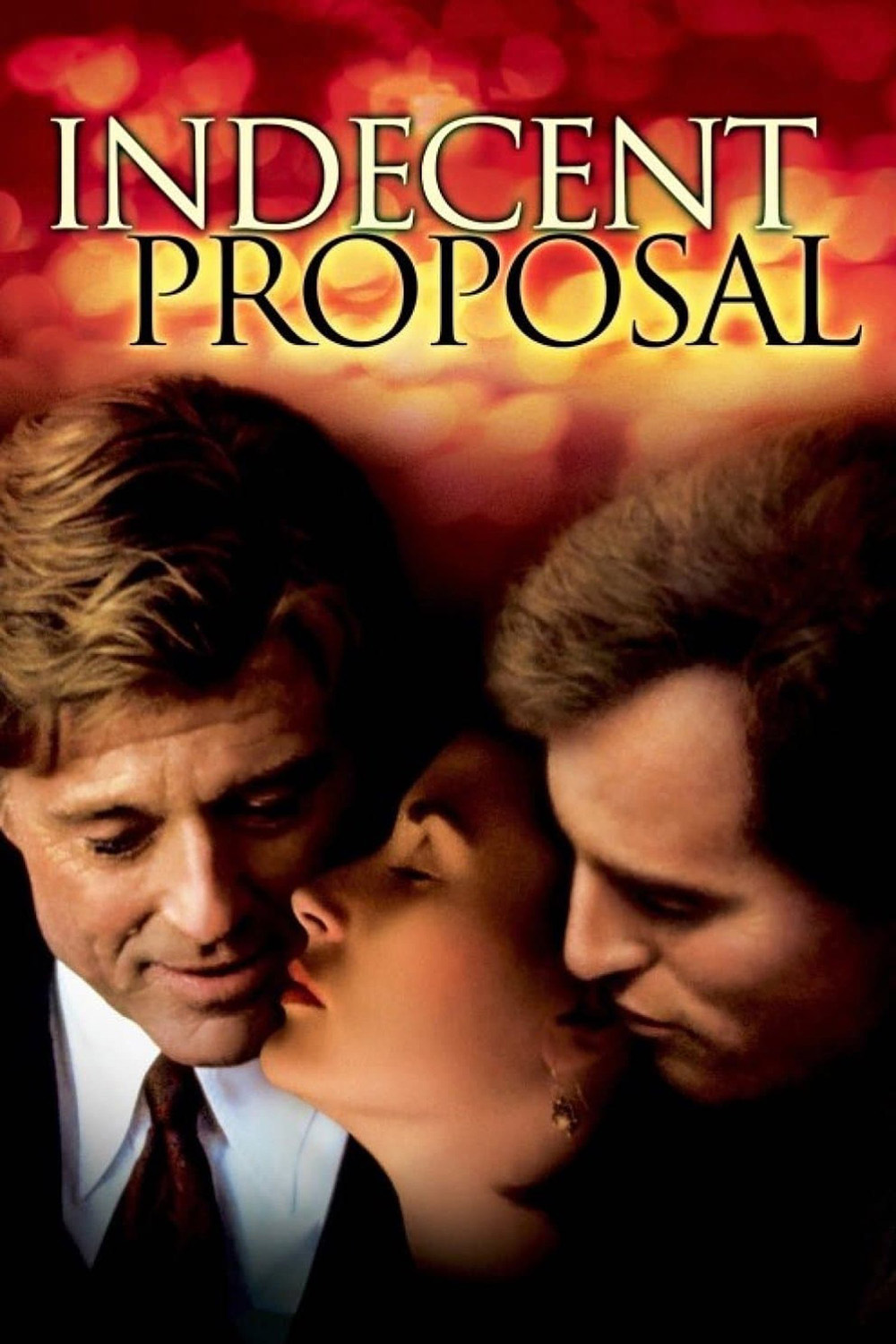 ข้อเสนอที่รักนี้มิอาจกั้น Indecent Proposal (1993)