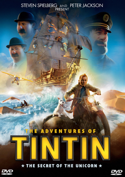 The Adventures of TinTin การผจญภัยของตินติน