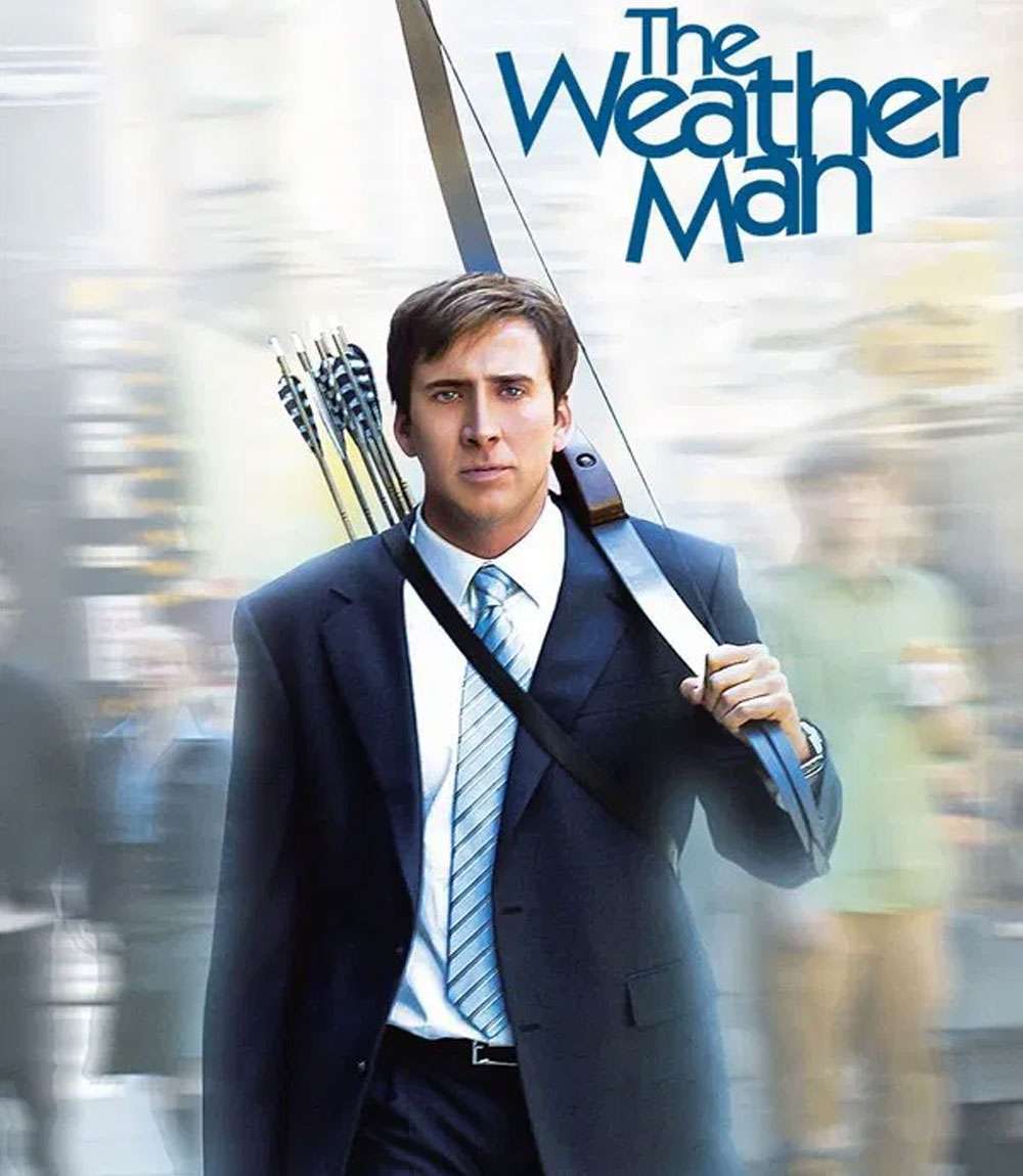The Weather Man (2005) ผู้ชายมรสุม
