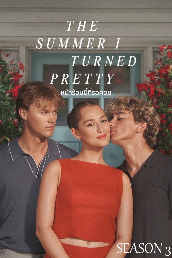 {ตอนที่ 11 ไม่มีซับอังกฤษ} หน้าร้อนนี้ที่รอคอย ปี 3 The Summer I Turned Pretty Season 3 (2025) 11 ตอนจบ