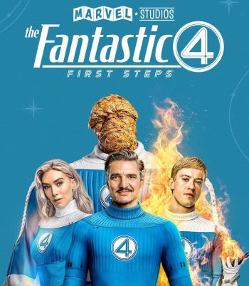 The Fantastic Four First Steps (2025) เดอะ แฟนแทสติก 4 จุดเริ่มต้นปฐมบทใหม่