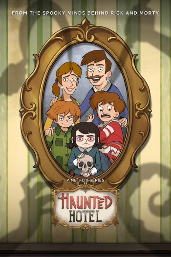 Haunted Hotel โรงแรมผีป่วน (2025) 10 ตอนจบ [อัดจาก TV]