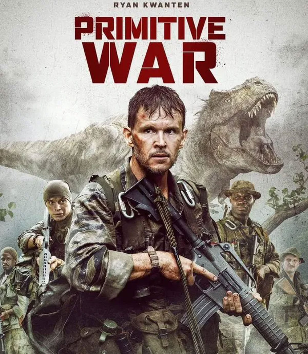 Primitive War (2025) สงครามโลกล้านปี