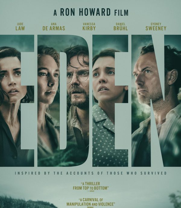 สวรรค์คนบาป Eden (2024)
