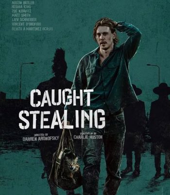 4K - Caught Stealing (2025) คนเดือดขวางทางโจร - แผ่นหนัง 4K UHD (ภาพ HDR)