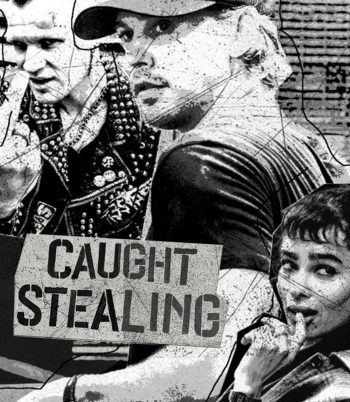 Caught Stealing (2025) คนเดือดขวางทางโจร