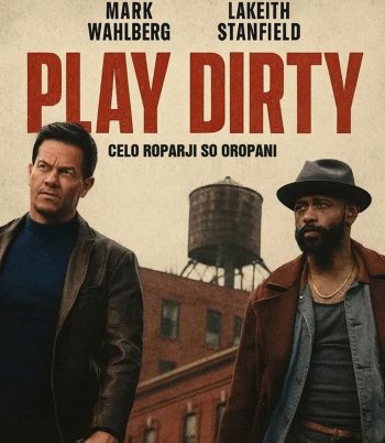 Play Dirty (2025) หักหลังต้องหักเหลี่ยม