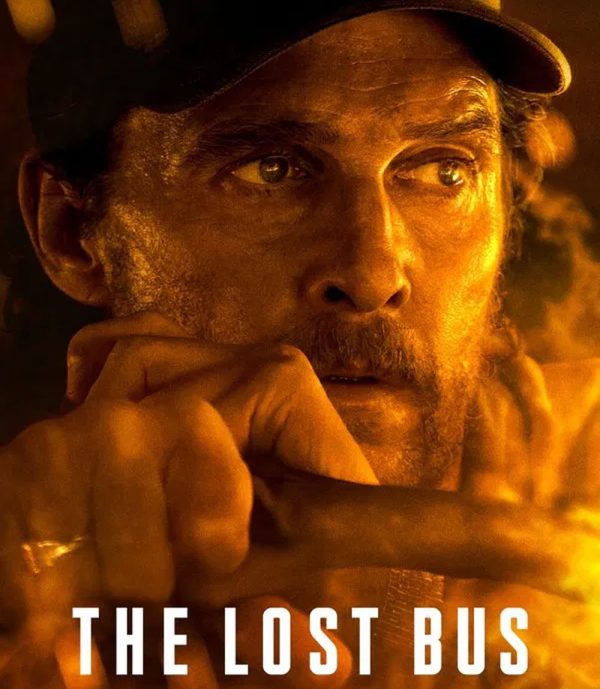 The Lost Bus (2025)