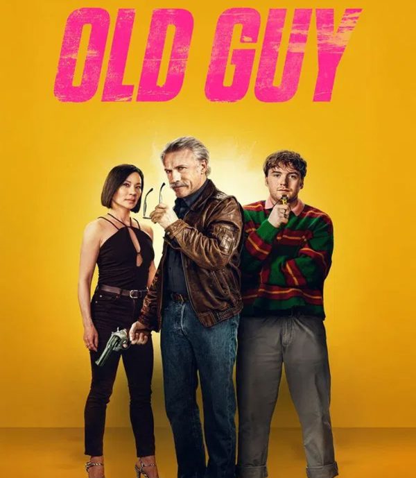 Old Guy (2024) โอลด์กาย แก่ เก๋า เกม