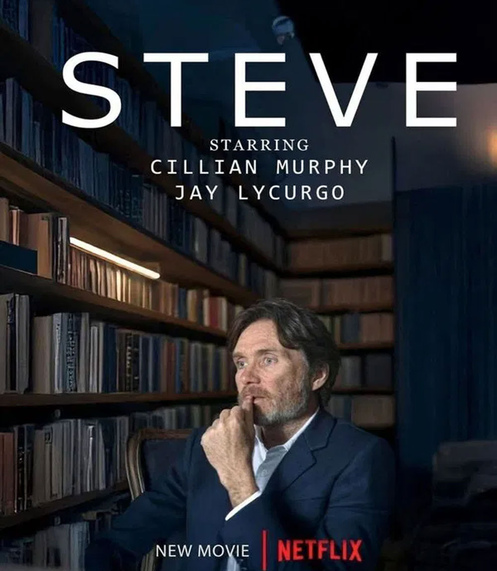 Steve สตีฟ (2025) โรงเรียนของเรา(ไม่)น่าอยู่