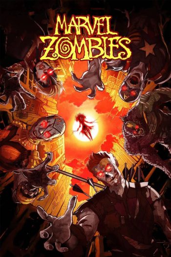 Marvel Zombies (2025) 4 ตอน