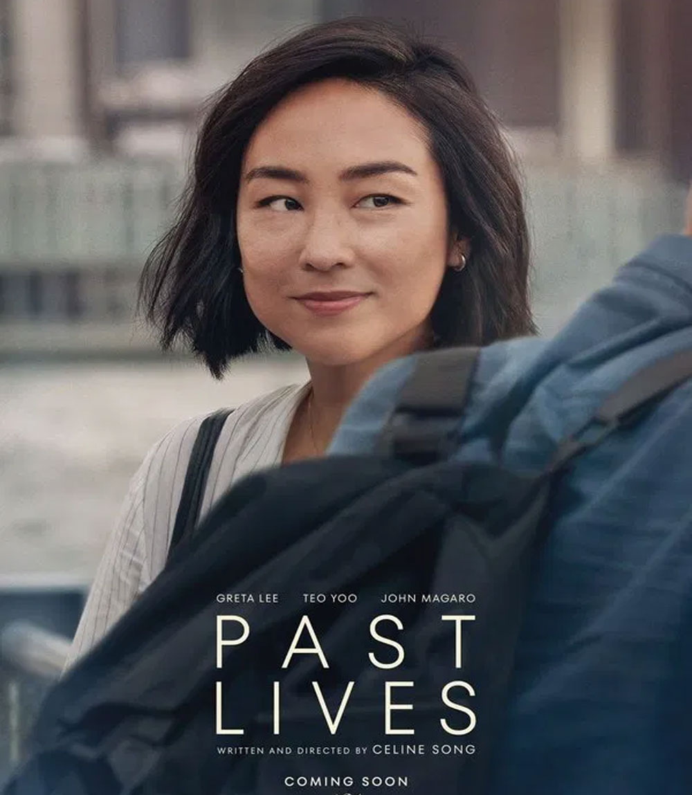 4K - Past Lives (2023) ครั้งหนึ่ง...ซึ่งคิดถึงตลอดไป - แผ่นหนัง 4K UHD (ภาพ HDR)