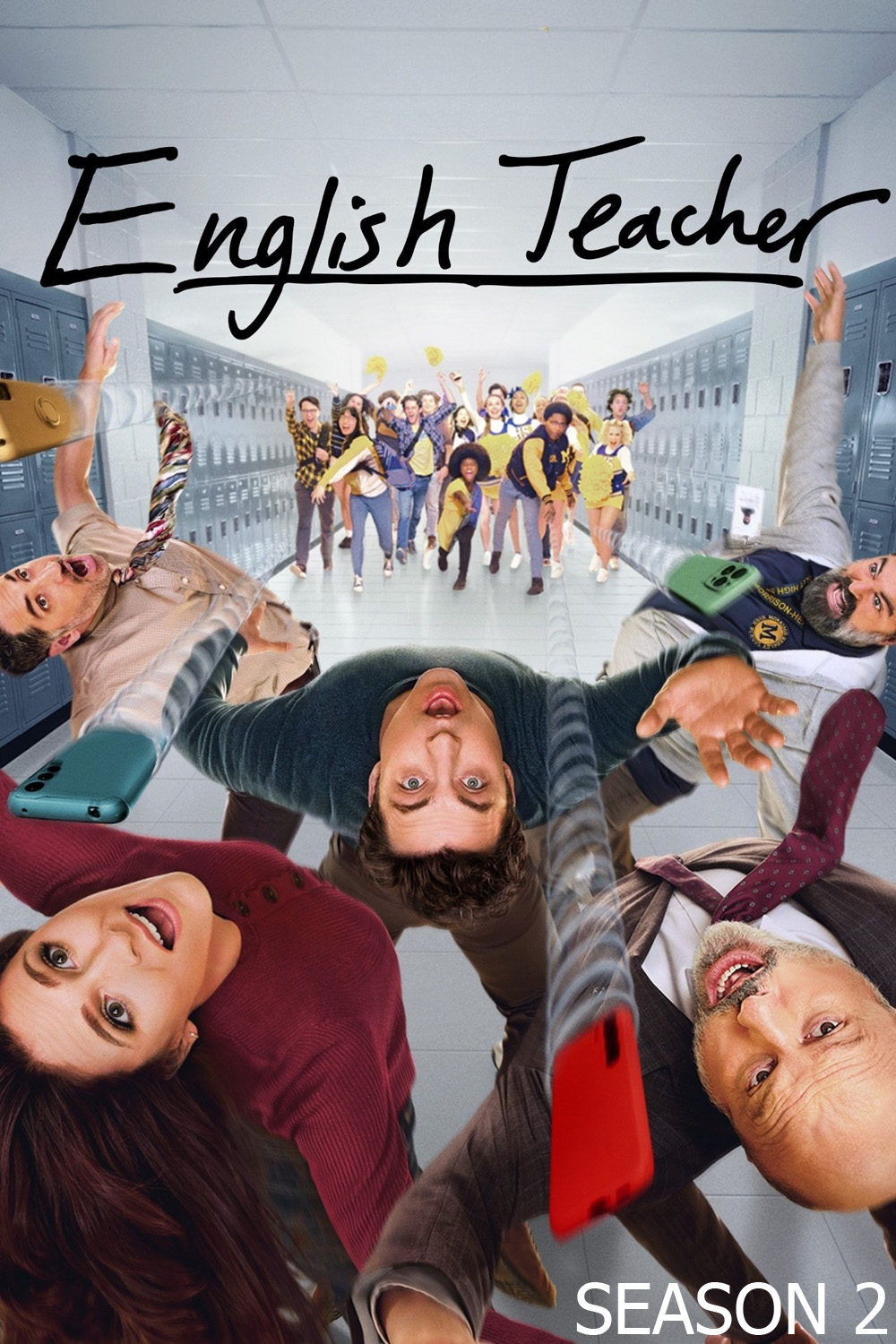 English Teacher Season 2 (2025) 10 ตอนจบ