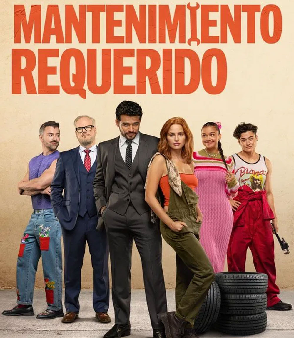 Maintenance Required (2025) ซ่อมรถ ซ้อมรัก