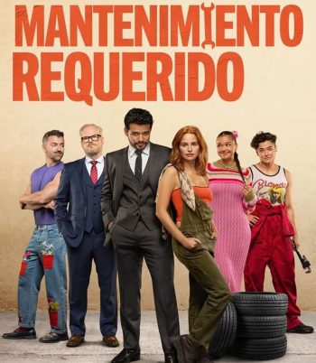 Maintenance Required (2025) ซ่อมรถ ซ้อมรัก