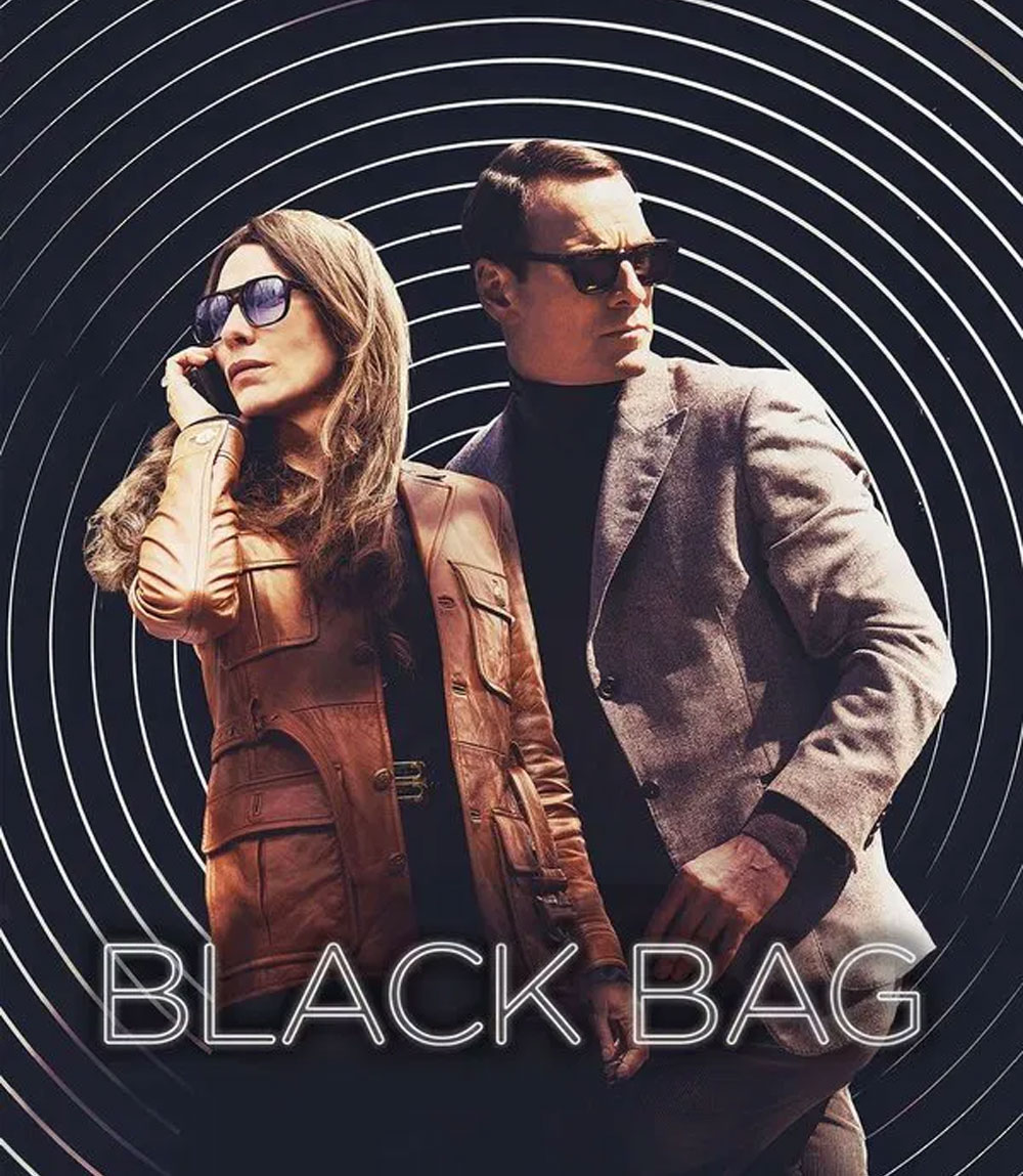 Black Bag (2025) ปฏิบัติการลับสองหน้า