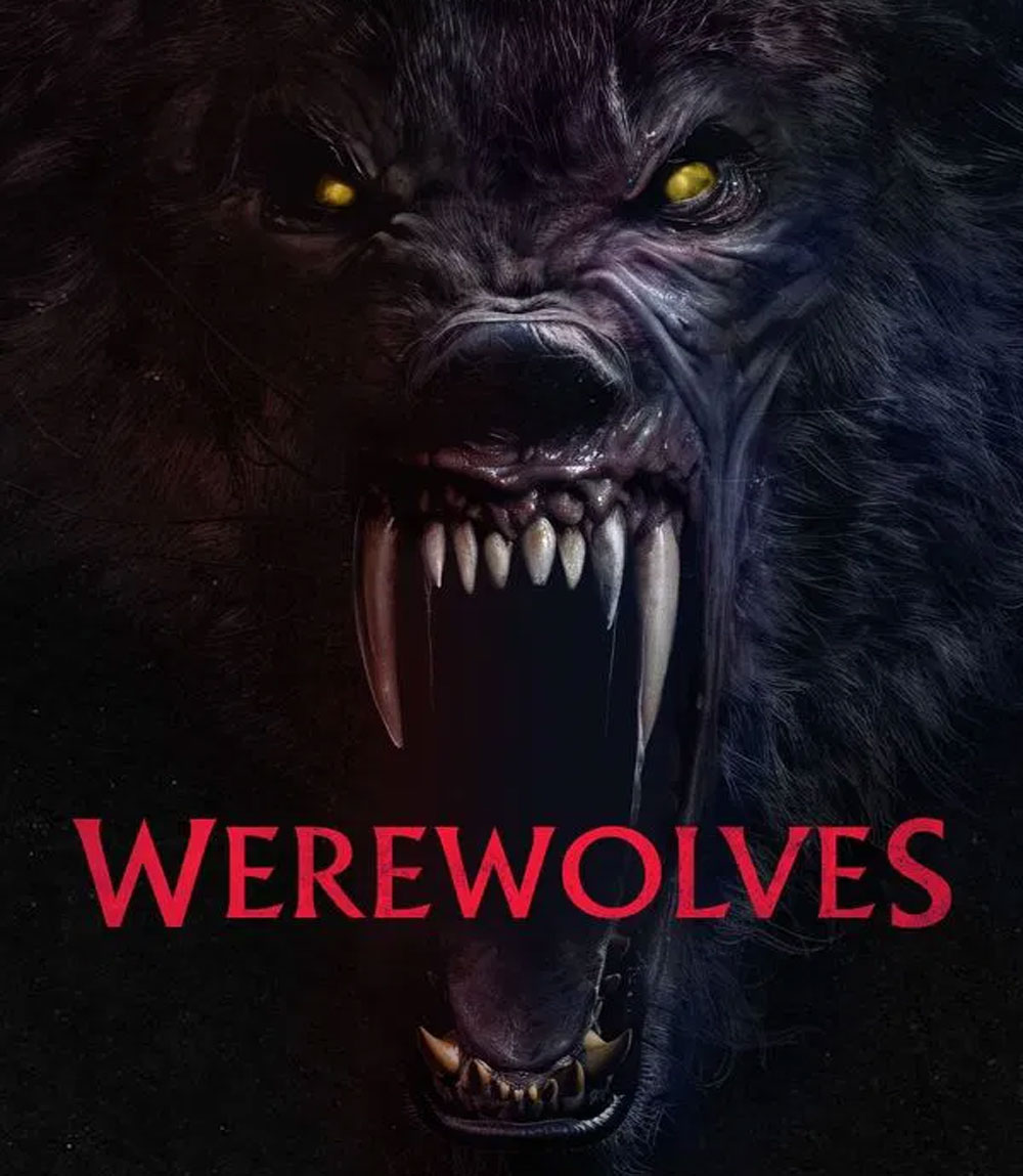 Werewolves (2024) คนหอนกลายพันธุ์