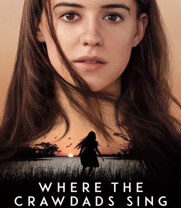 4K - Where the Crawdads Sing (2022) ปมรักในบึงลึก - แผ่นหนัง 4K UHD (ภาพ HDR)